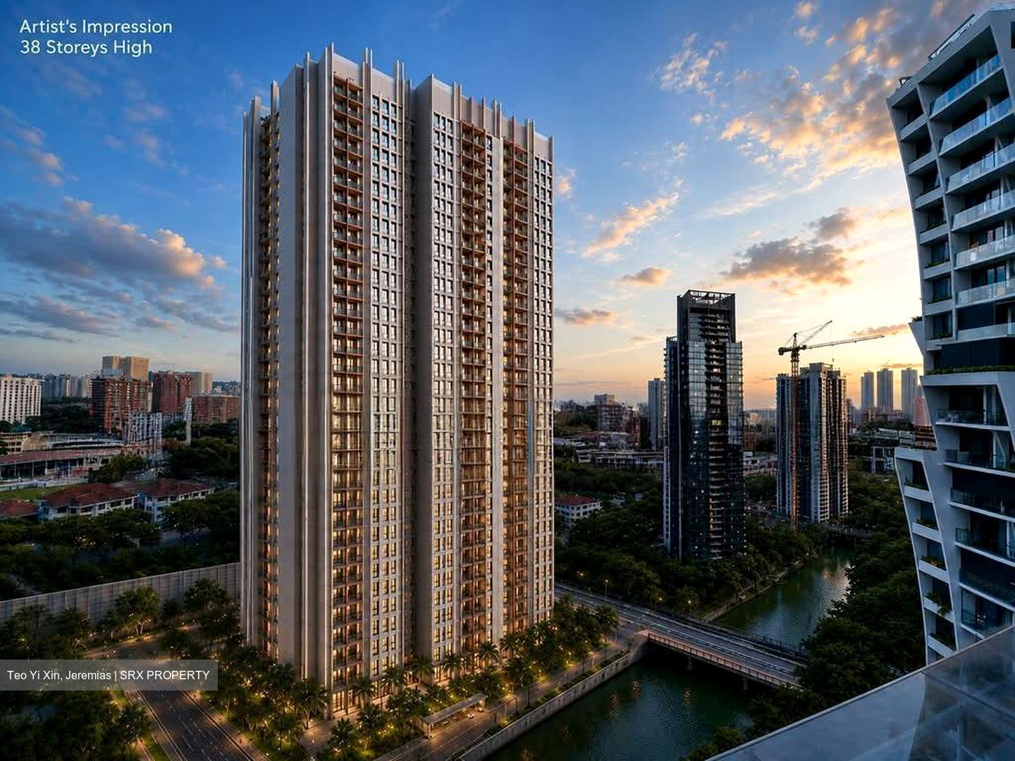 The Crest (D3), Condominium #582924291